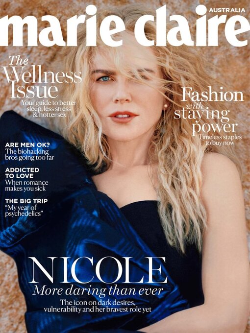 Title details for Marie Claire Australia by Are Media Pty Limited - Available